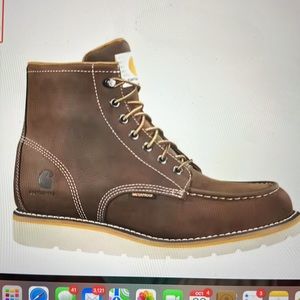 Carhartt boots